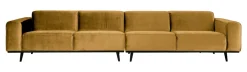 Bank Statement XXL 372cm, Velvet