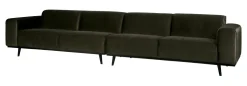 Bank Statement XXL 372cm, Velvet