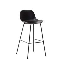 Barkruk Altea Gerecycled kunststof (zithoogte 74cm)