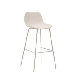Barkruk Altea Gerecycled kunststof (zithoogte 74cm)