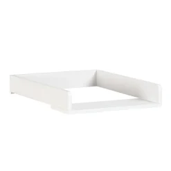 Barrier Nunila 72 x 55cm, kleur Wit