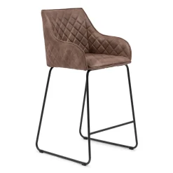 Barstoel Frisco Drive Pellini (zithoogte 67cm)