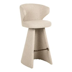 Barstoel Gatsbi Bouclé (zithoogte 75cm)