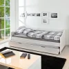 Bed Marrio Met lade, 90 x 200cm