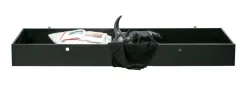 Bedlade Joep, kleur Zwart