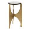 Bijzettafel Avery 32cm, kleur Goud
