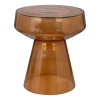 Bijzettafel Bowen Glas, 39cm