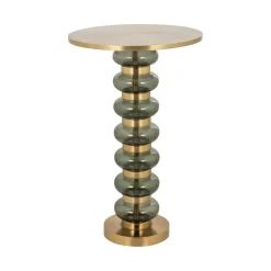 Bijzettafel Bowiene 41cm, kleur Groen
