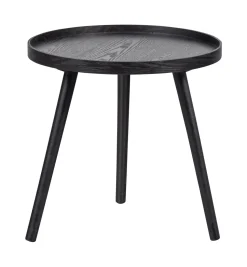 Bijzettafel Mesa kleur Zwart