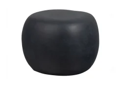 Bijzettafel Pebble Betonlook, 50cm