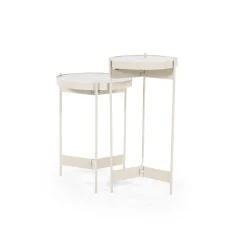 Bijzettafel Sib Set van 2 stuks