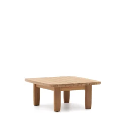 Bijzettafel Tirant Teakhout, 70 x 70cm