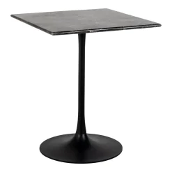 Bistrotafel Carlten Marmer, 65 x 65cm