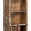 Boekenkast Jupiter 180 x 66cm