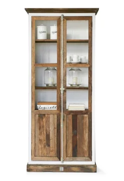 Buffetkast Driftwood Glass 95cm