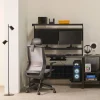 Bureau Larssen kleur Zwart