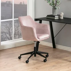 Bureaustoel Rikke Velvet