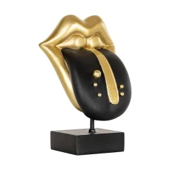 Decoratie Tongue 33cm