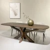 Deens Ovale Eettafel Mabel Mangohout