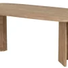 Deens Ovale Eettafel Nova Teakhout