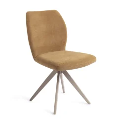 Draaibare Eetkamerstoel Ikata Turn Beige
