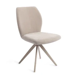 Draaibare Eetkamerstoel Ikata Turn Beige