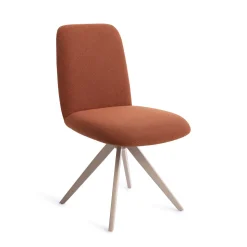 Draaibare Eetkamerstoel Taiwa Turn Beige