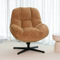 Draaifauteuil Huxley Elite stof