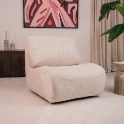 Draaifauteuil Lucia