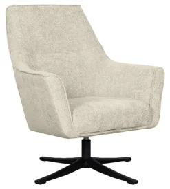 Draaifauteuil Tod Elite stof