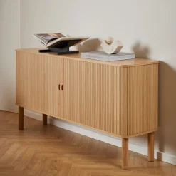Dressoir Alandria Eiken, 160cm