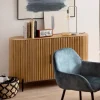Dressoir Bethann Mangohout, 120cm