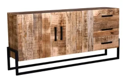 Dressoir Bolivia Mangohout, 184cm