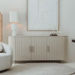 Dressoir Corbetta Minerale cement finish