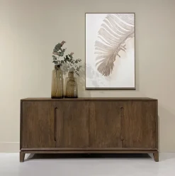 Dressoir Cortez Mangohout, 190cm