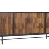 Dressoir Dimaro Sheesham- en mangohout