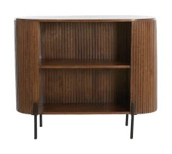 Dressoir Dumosi Mangohout, 100cm
