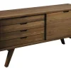 Dressoir Mads Eiken, 160cm
