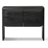 Dressoir Mehamn Mindihout, kleur Zwart