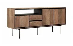 Dressoir Metropole Teakhout, 160cm