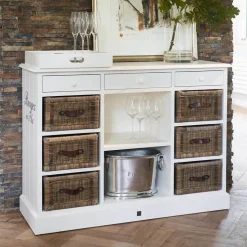 Dressoir Rangez en Plus 114cm