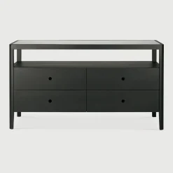 Dressoir Spindle Eikenhout, 150cm