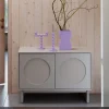 Dressoir Twin Acaciahout, 100cm