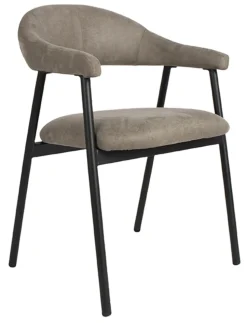 Eetkamerstoel Amaze Micro Suede