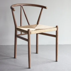Eetkamerstoel Atalie Rattan