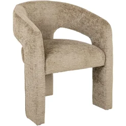Eetkamerstoel Belle Chenille