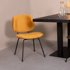 Eetkamerstoel Bello Velvet
