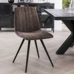 Eetkamerstoel Cora Velvet