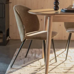 Eetkamerstoel Cozy Velvet