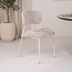 Eetkamerstoel Dare Chenille